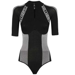 Karl Lagerfeld Body Suit Black🖤